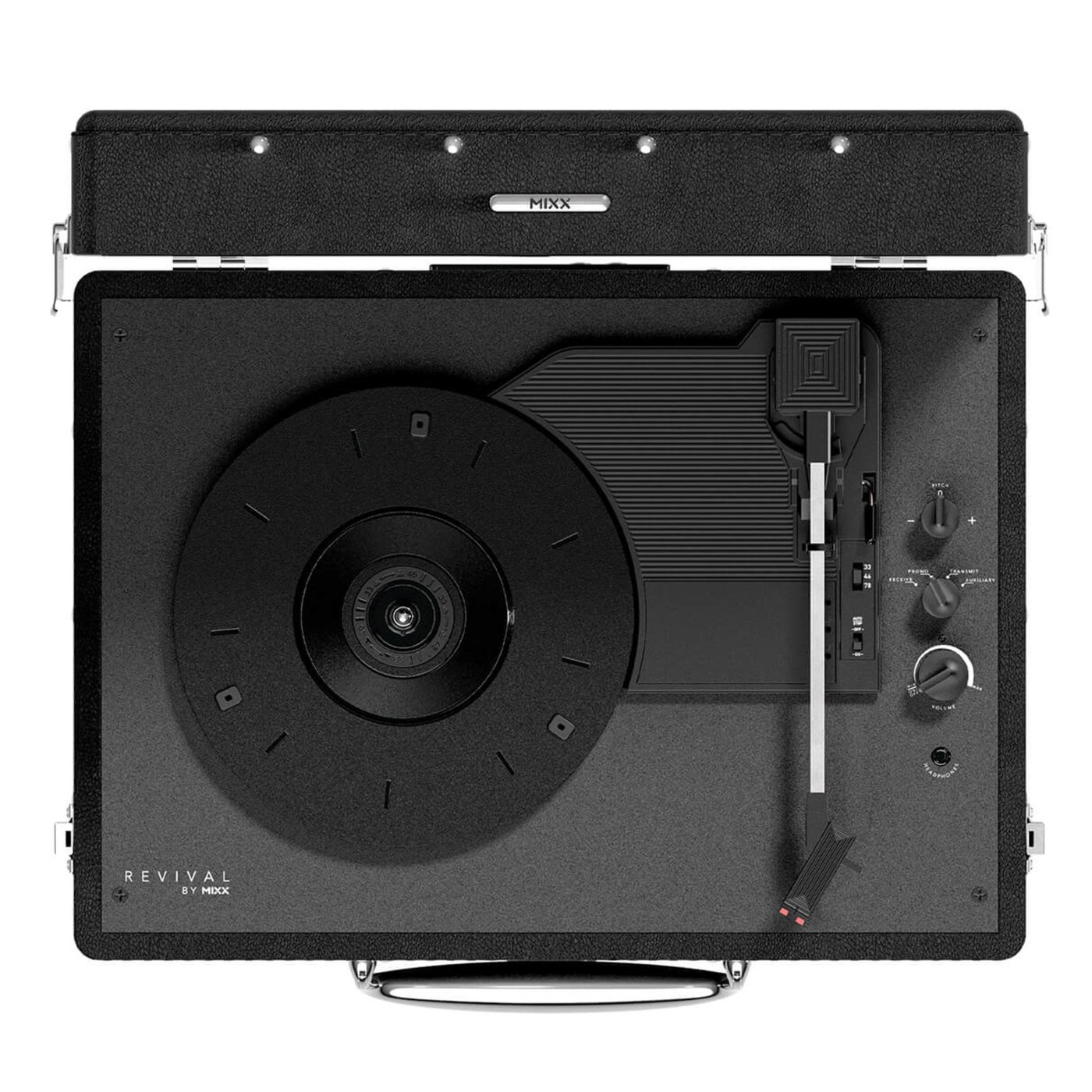 MIXX Revival 55 Portabel Skivspelare