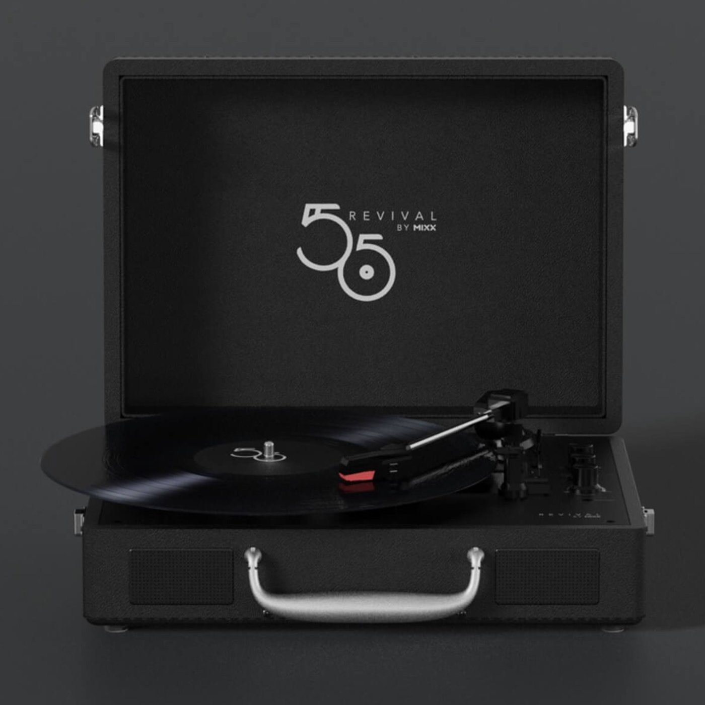 MIXX Revival 55 Portabel Skivspelare