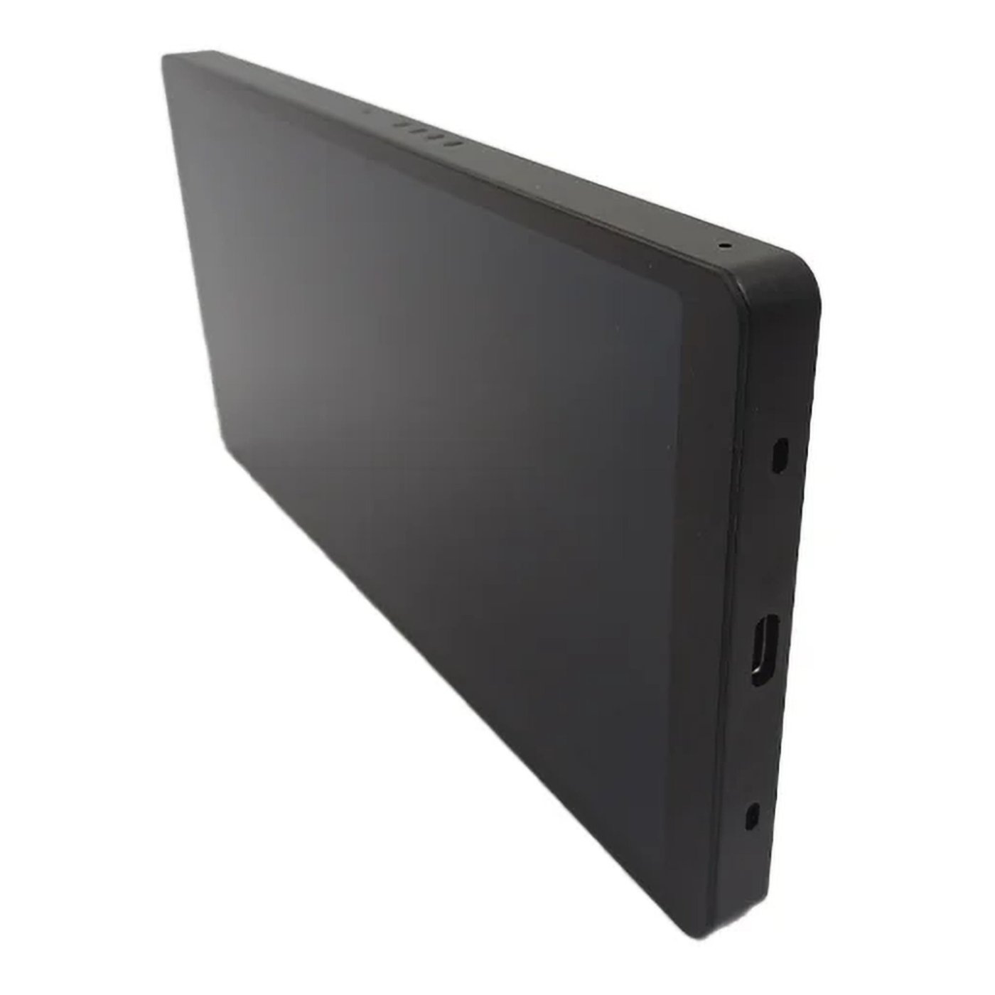 Shelly Wall Display X2i – smart kontrollpanel med pekskärm Svart