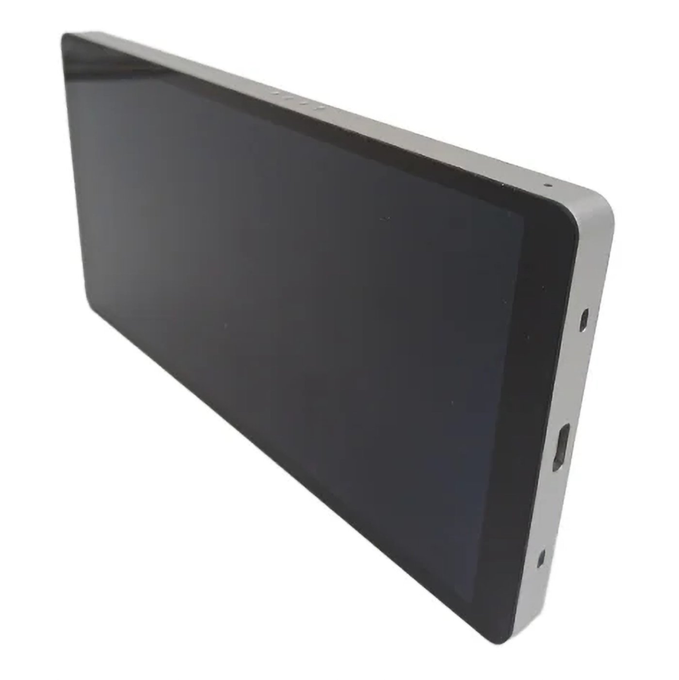 Shelly Wall Display X2i – smart kontrollpanel med pekskärm Grå