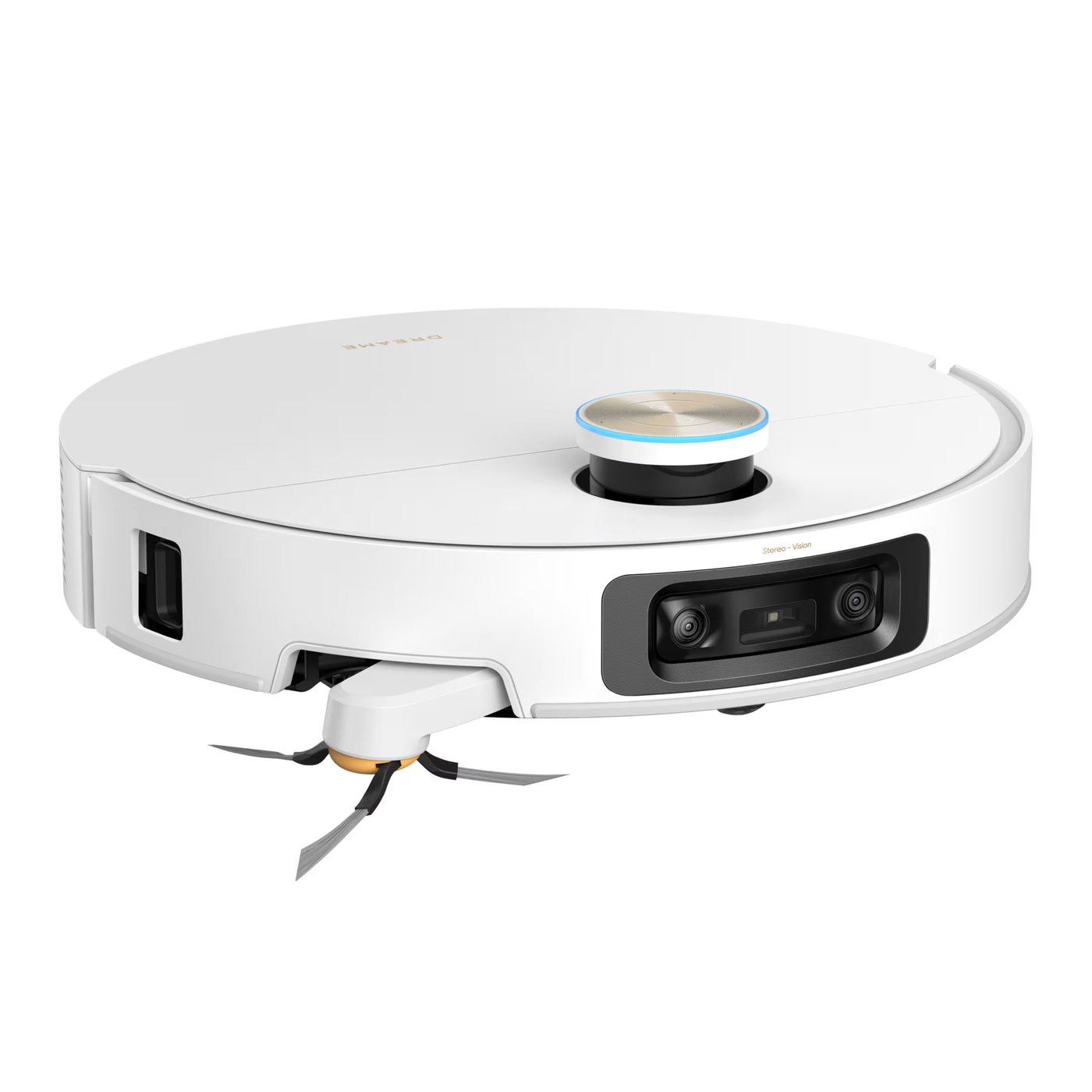 Dreame X60 Ultra – Robotdammsugare med basstation Vit