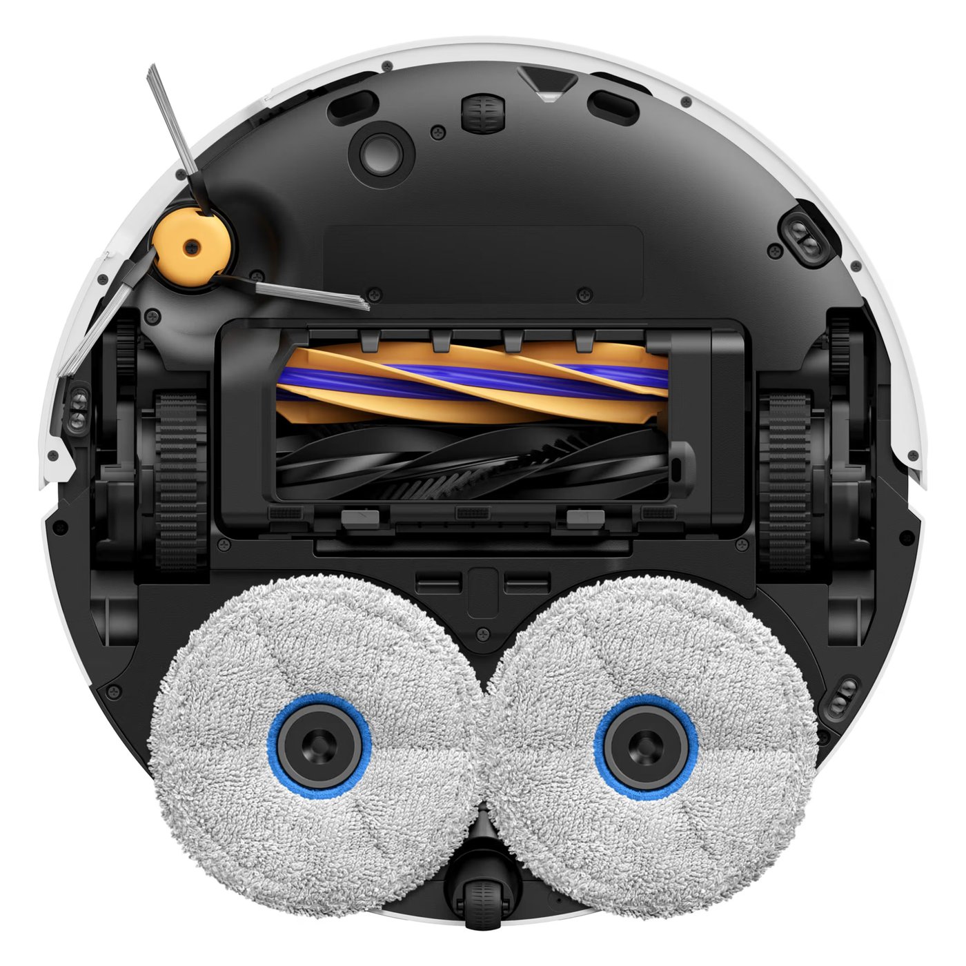 Dreame X60 Ultra – Robotdammsugare med basstation Vit