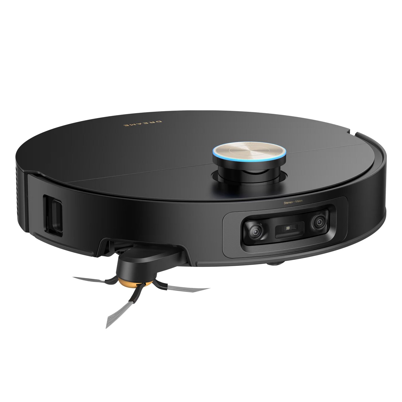 Dreame X60 Ultra – Robotdammsugare med basstation Svart