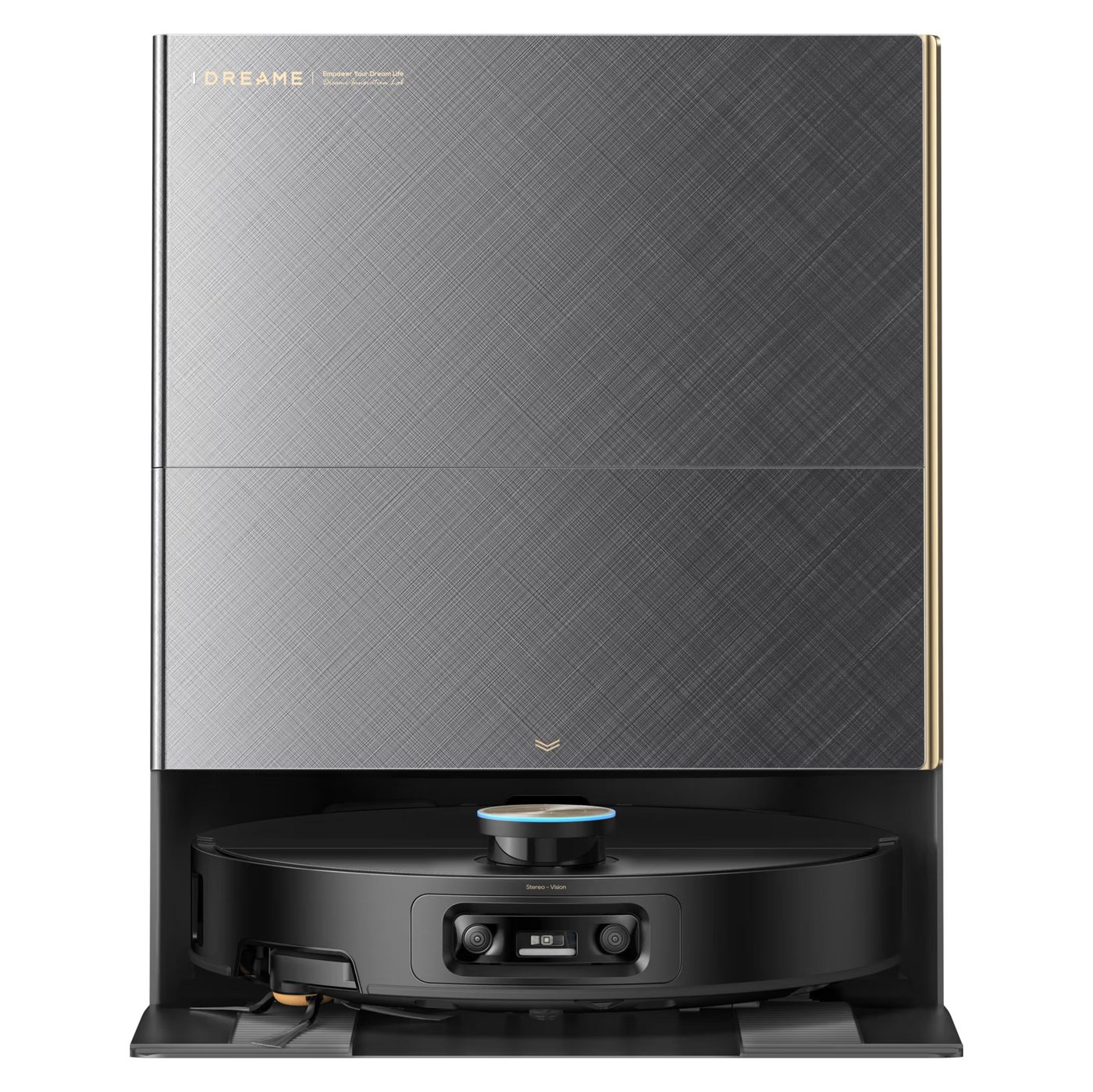 Dreame X60 Ultra – Robotdammsugare med basstation Svart