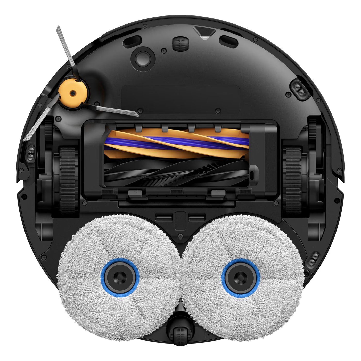 Dreame X60 Ultra – Robotdammsugare med basstation Svart