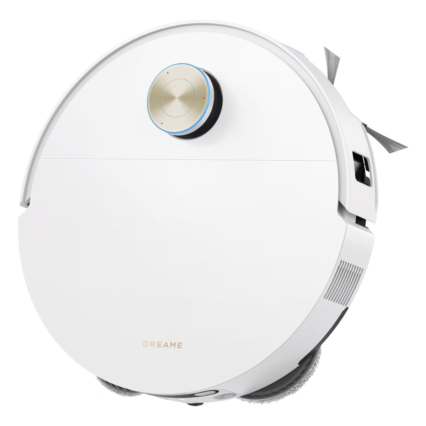 Dreame X60 Ultra – Robotdammsugare med basstation Vit