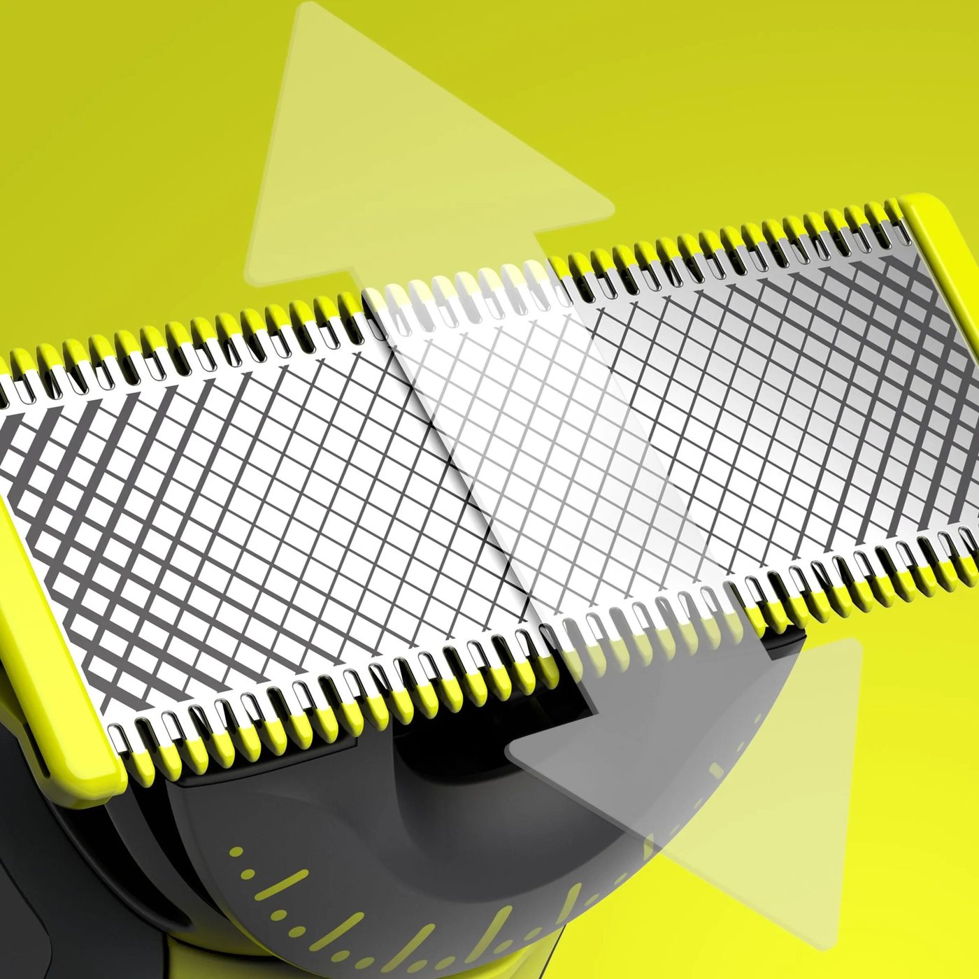 Philips OneBlade 360 skjeggtrimmer