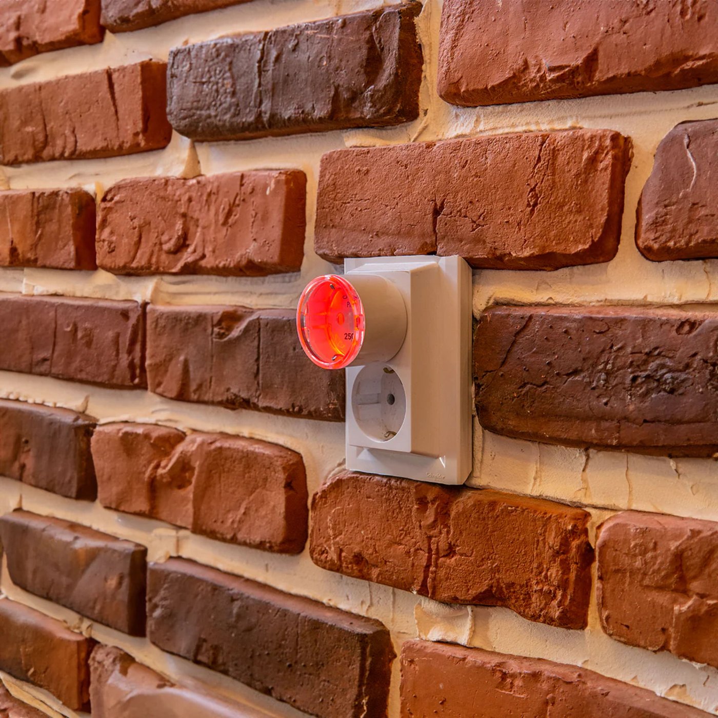 Shelly Plug S Gen3 smart kontakt Vit