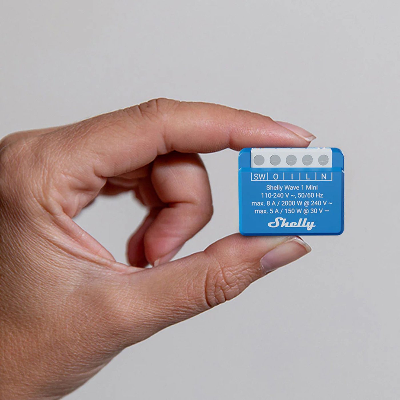 Shelly Wave 1 Mini EU LR EU