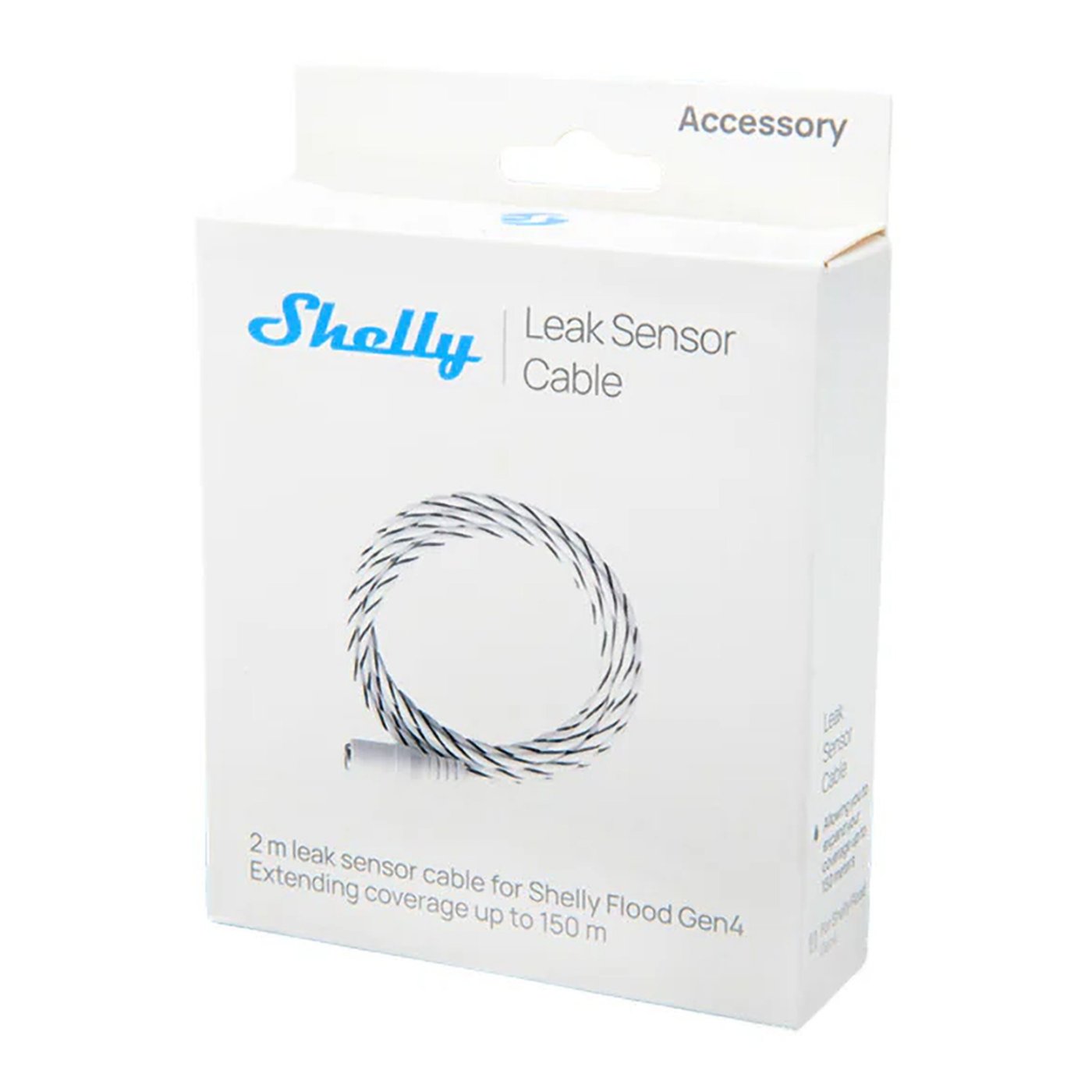 Shelly Leak Sensor Cable til Flood Gen4 2 m