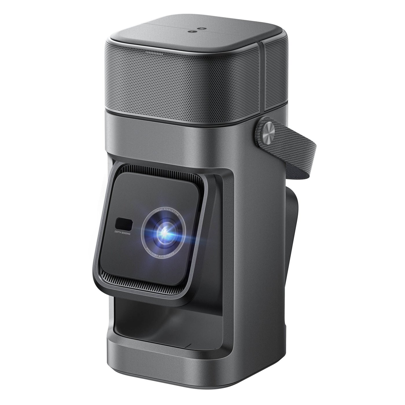 Soundcore Nebula P1 bärbar projektor med avtagbara högtalare