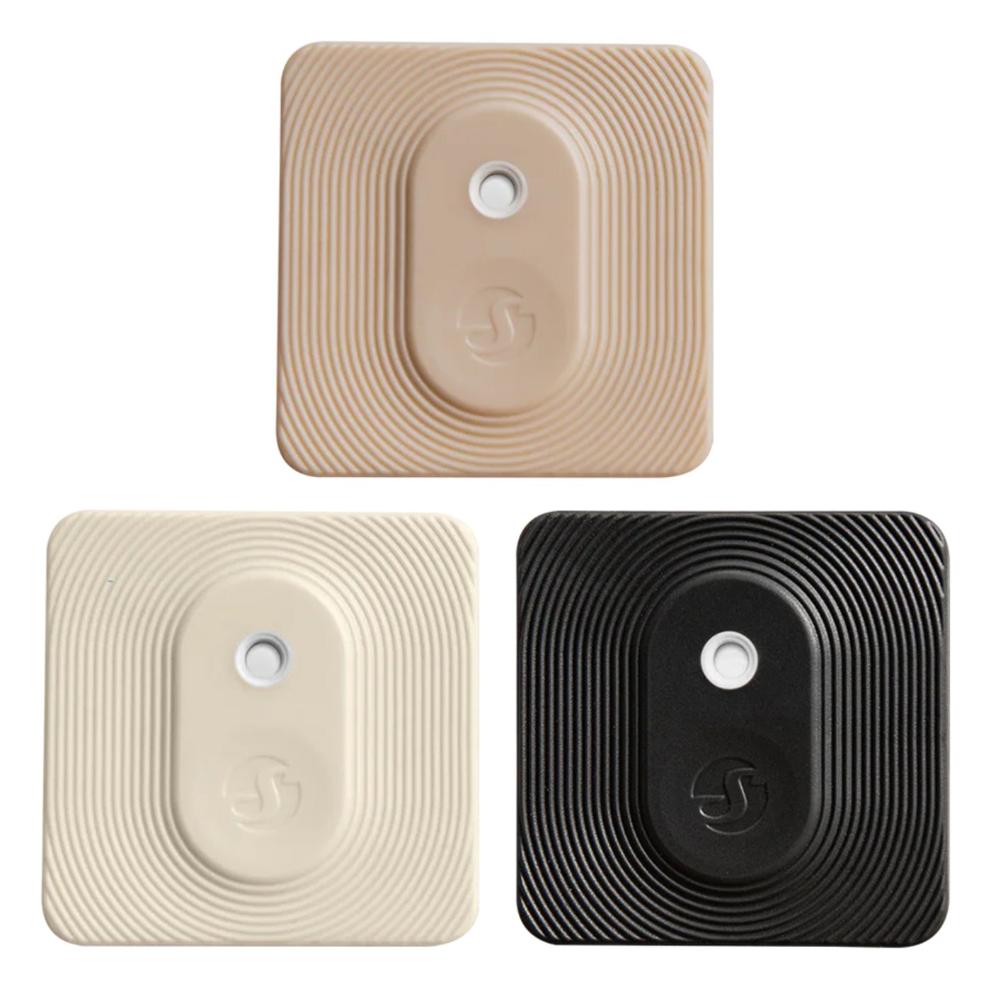 Shelly BLU H&T ZB – temperatur- och luftfuktighetssensor Mocha