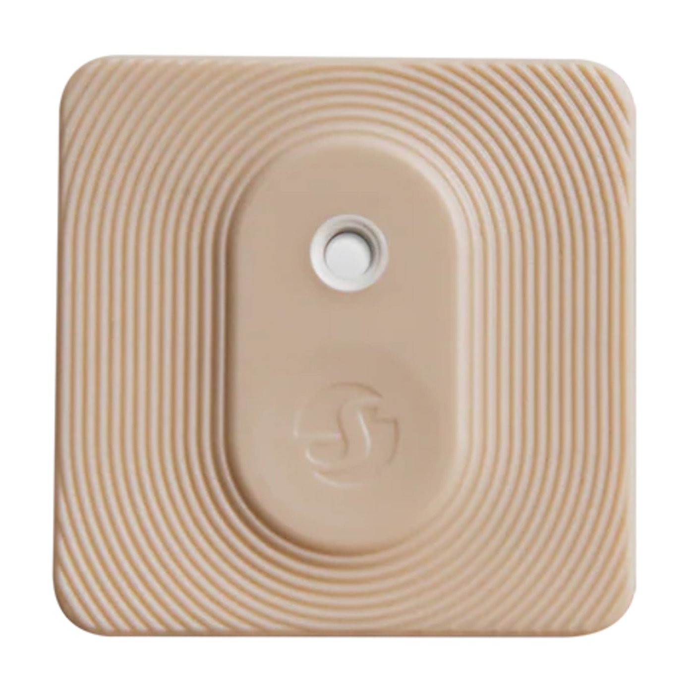 Shelly BLU H&T ZB – temperatur- och luftfuktighetssensor Mocha