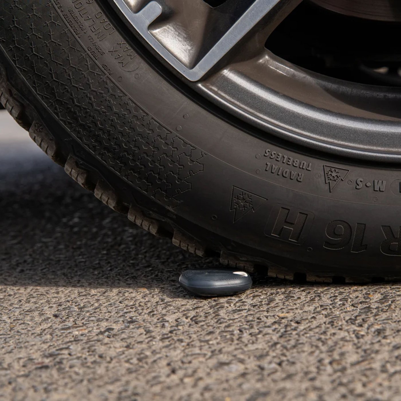 Shelly BLU Button Tough 1 ZB Black