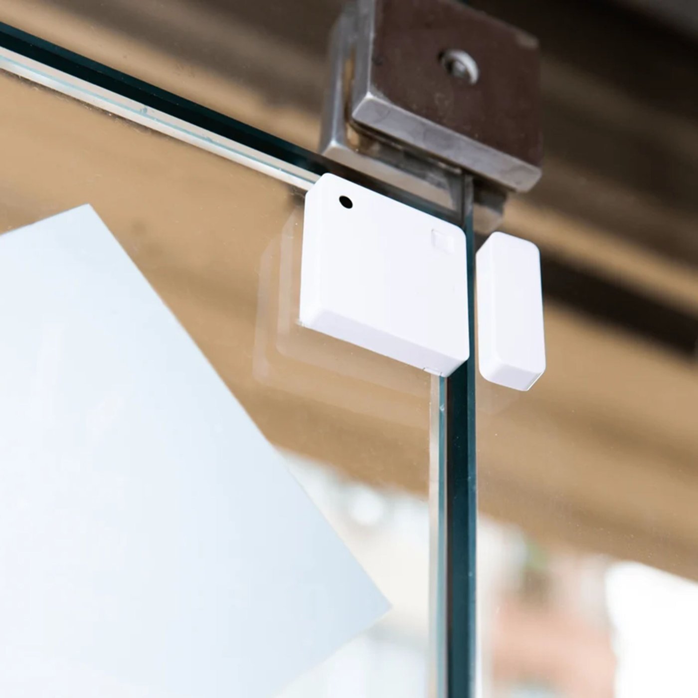 Shelly BLU Door/Window ZB Ivory