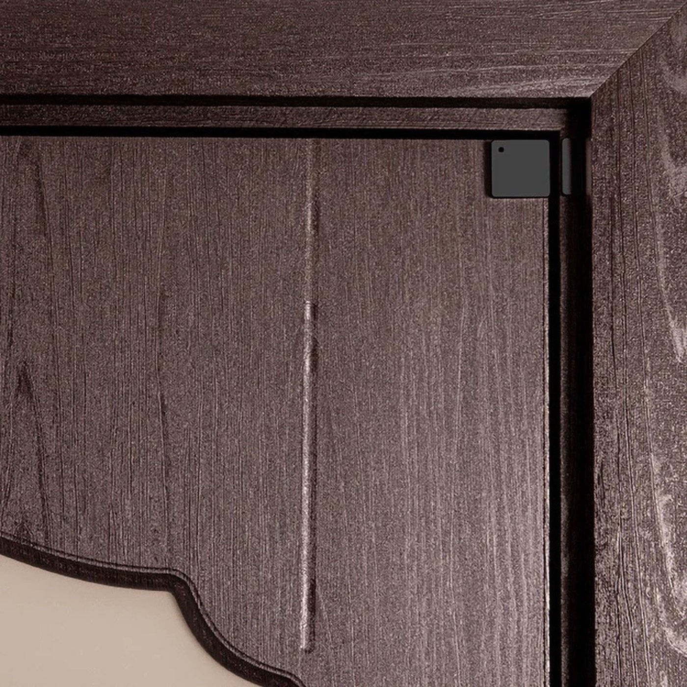 Shelly BLU Door/Window ZB Black