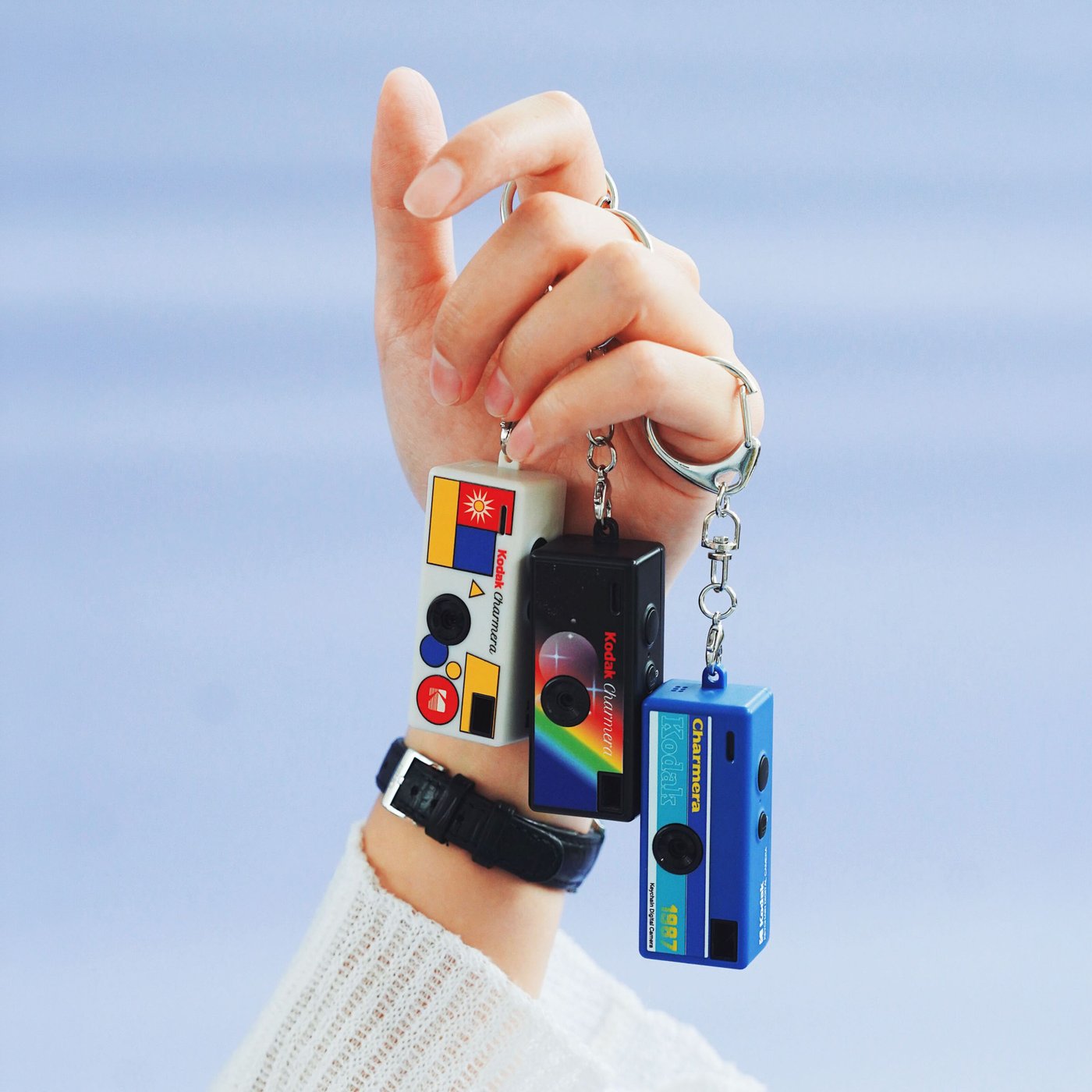 Kodak Charmera nyckelringskamera Blind Box