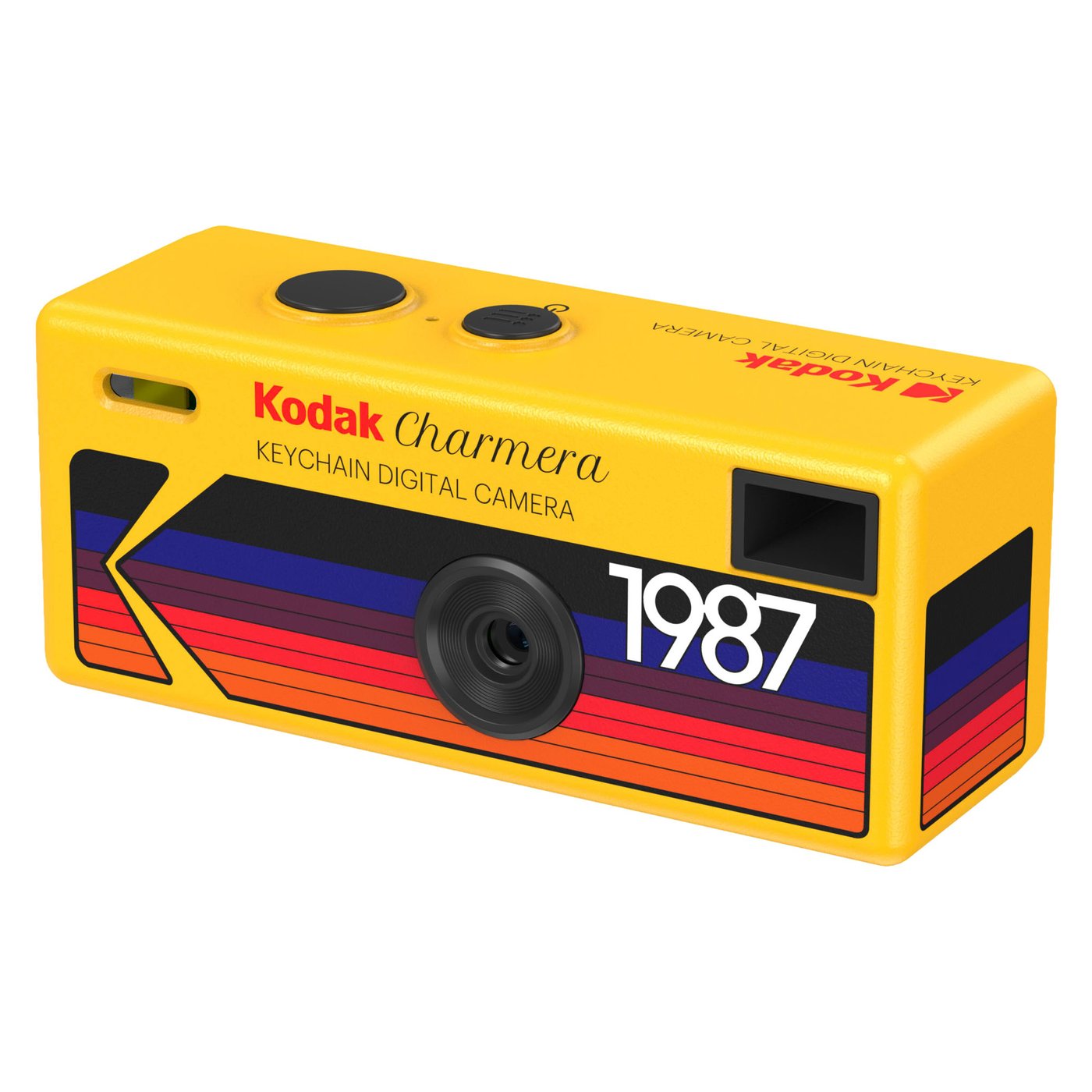 Kodak Charmera nyckelringskamera Blind Box