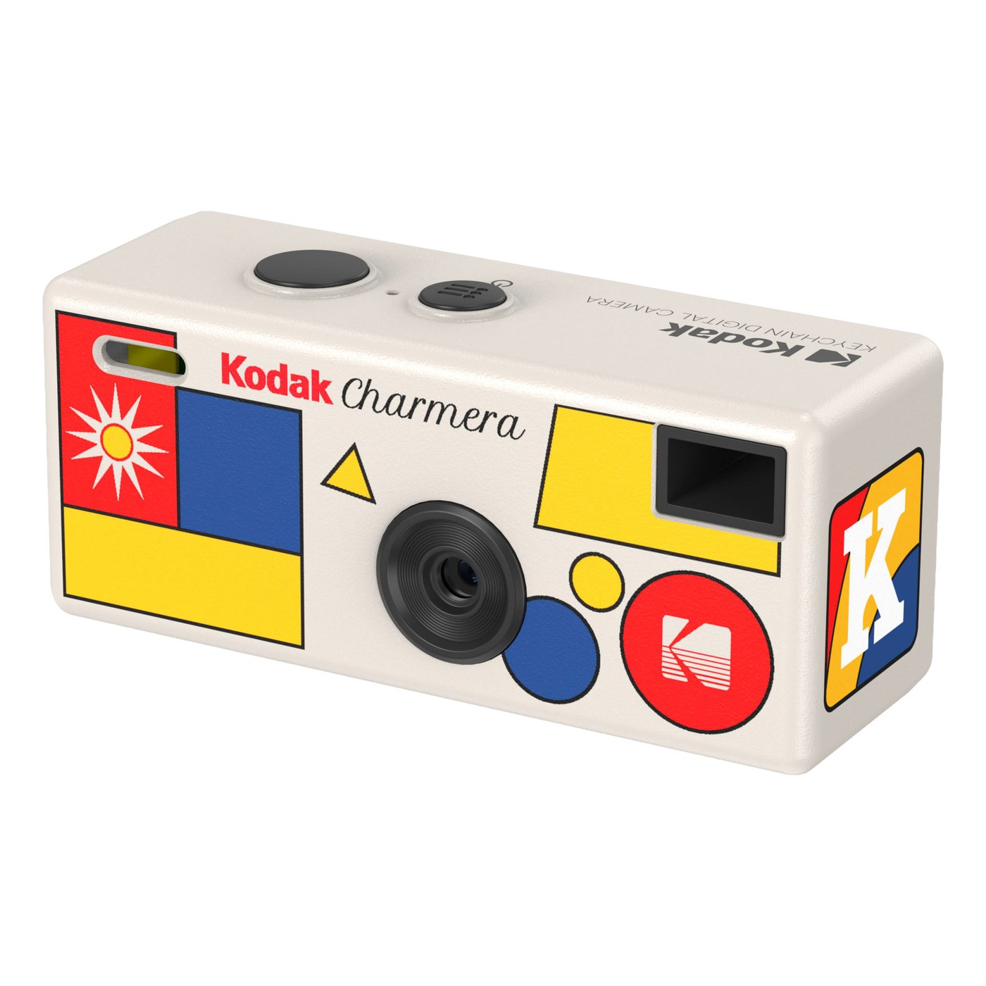 Kodak Charmera nyckelringskamera Blind Box
