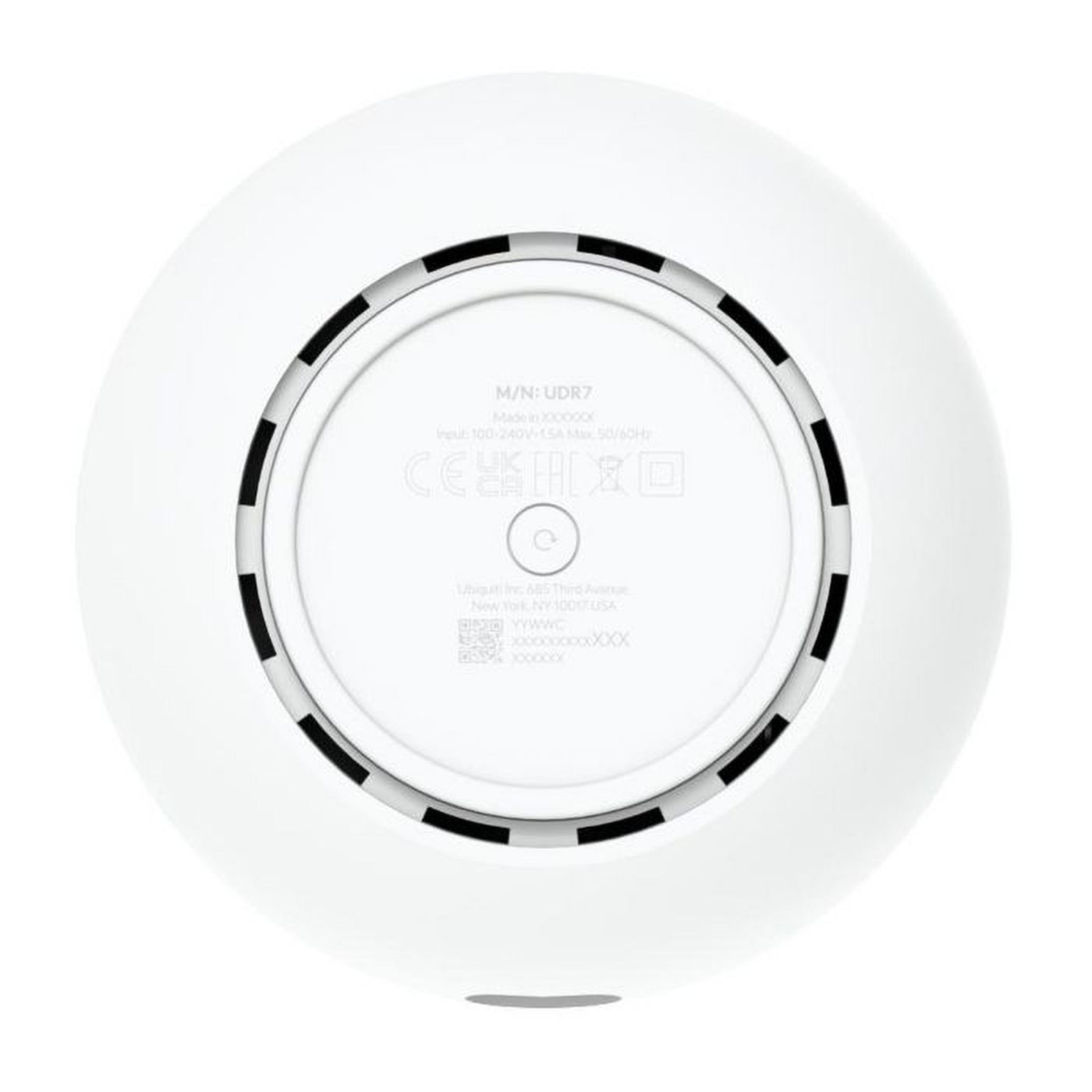 Ubiquiti Dream Router 7