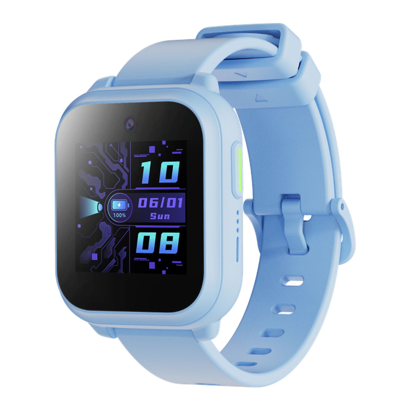 ZTE Watch K2 – smartklocka för barn Blå