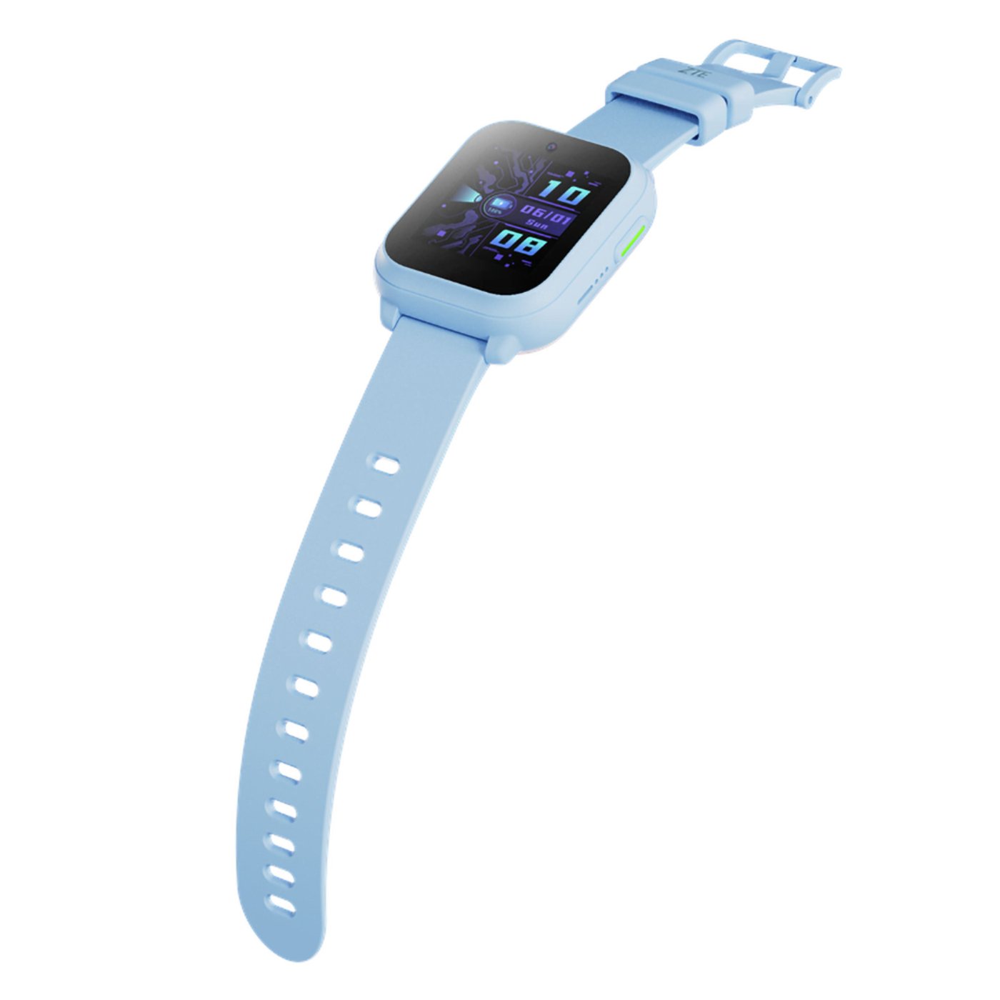 ZTE Watch K2 – smartklocka för barn Blå