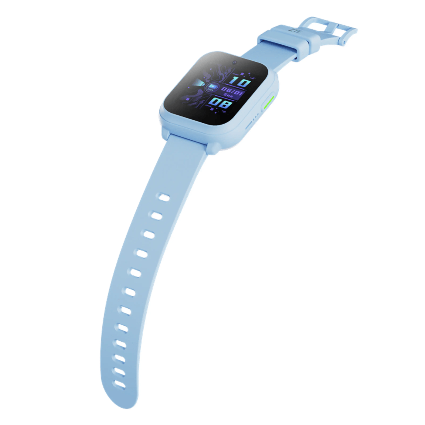 ZTE Watch K2 – smartklocka för barn Blå