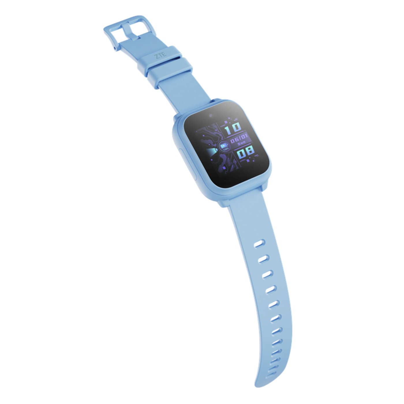 ZTE Watch K2 – smartklocka för barn Blå