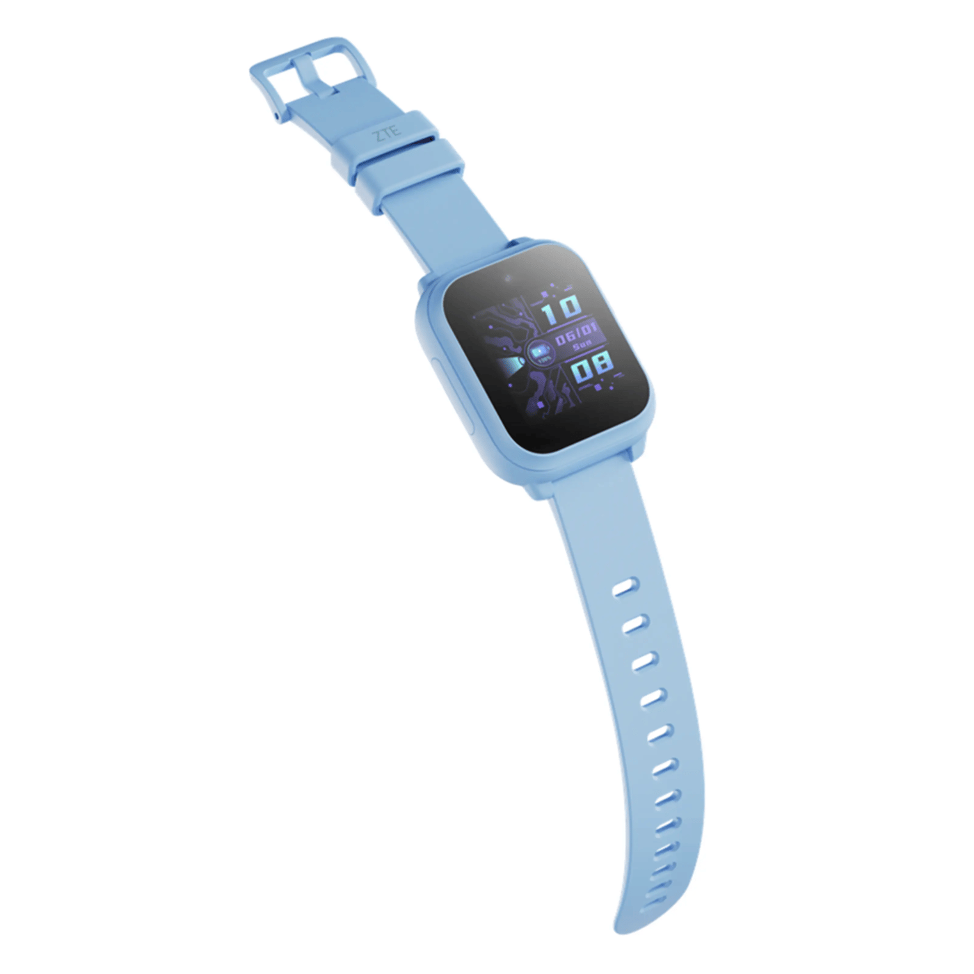 ZTE Watch K2 – smartklocka för barn Blå