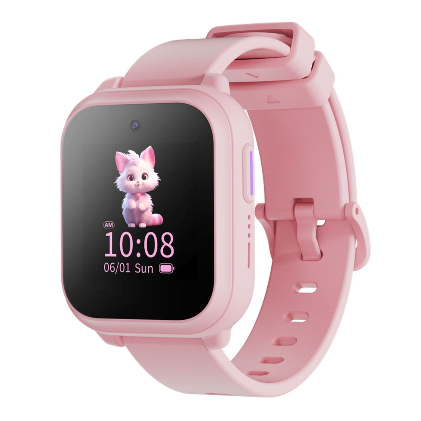 ZTE Watch K2 – smartklocka för barn Rosa