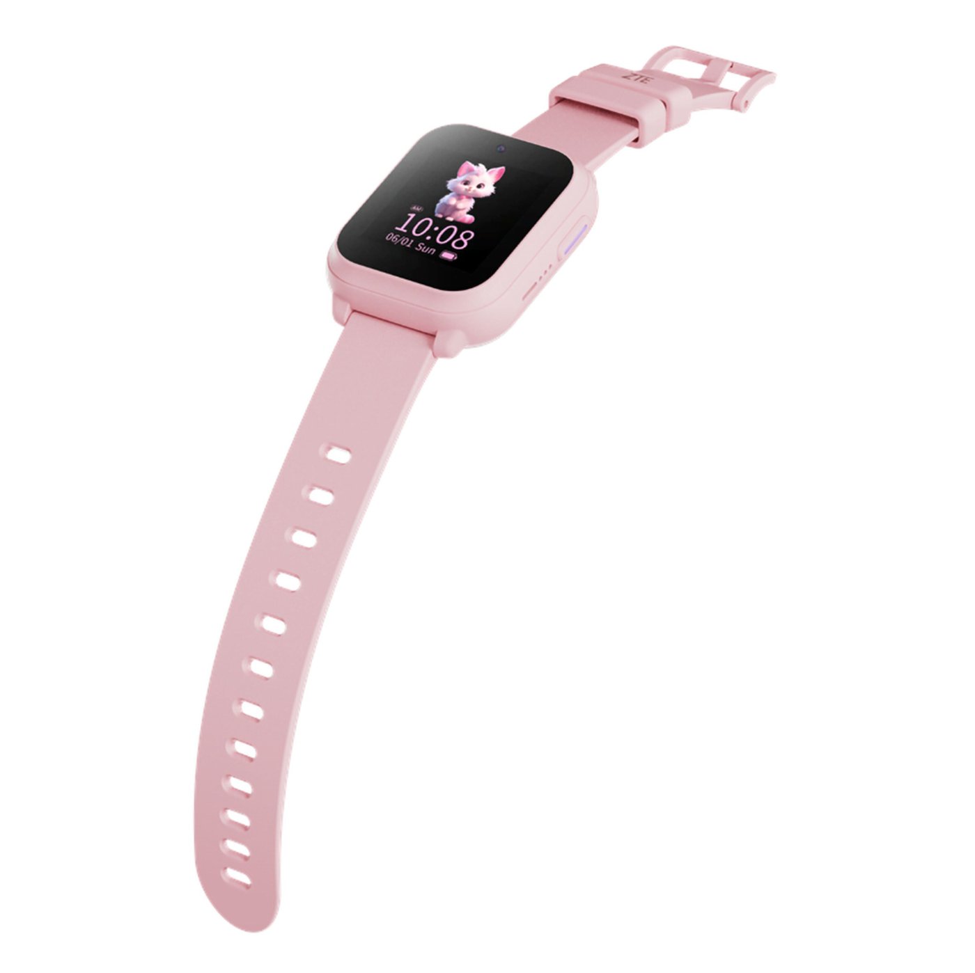 ZTE Watch K2 – smartklocka för barn Rosa