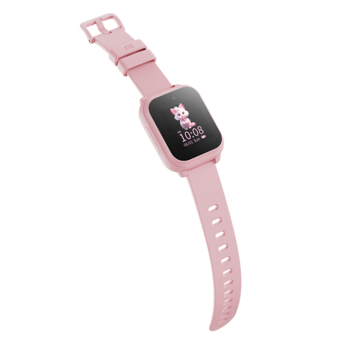 ZTE Watch K2 – smartklokke for barn Rosa