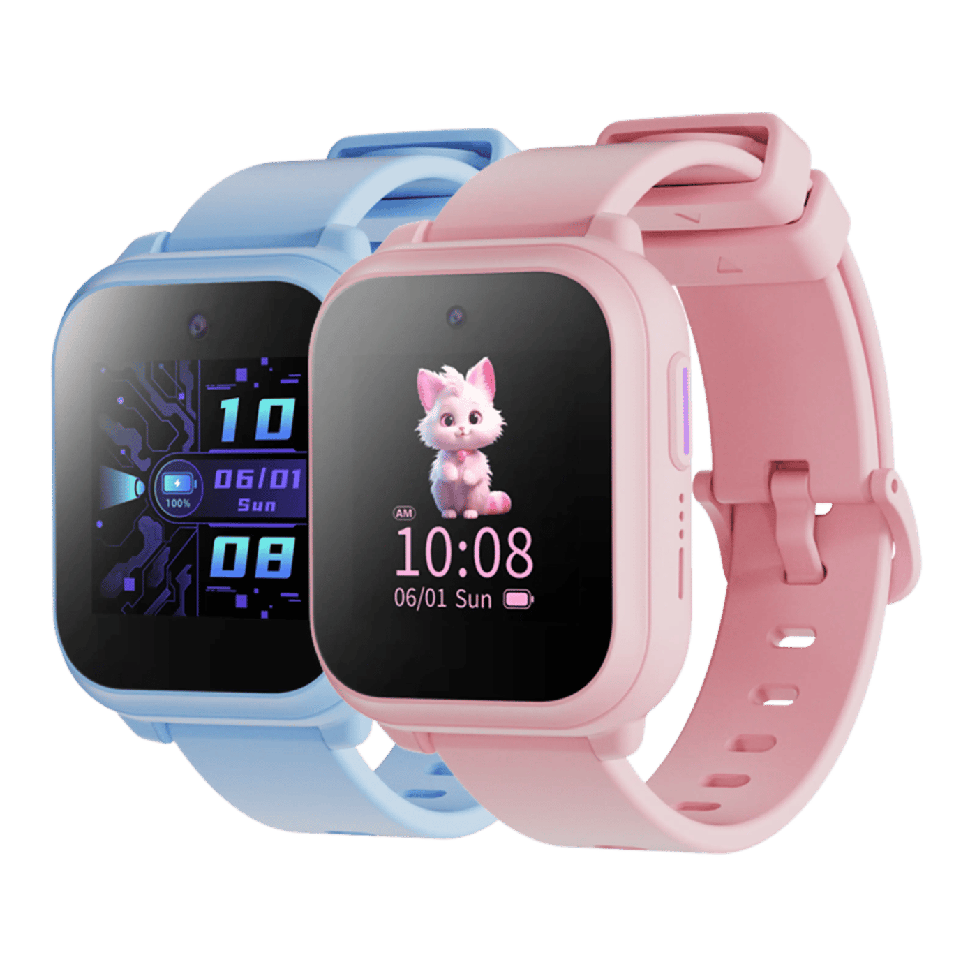 ZTE Watch K2 – smartklocka för barn Blå