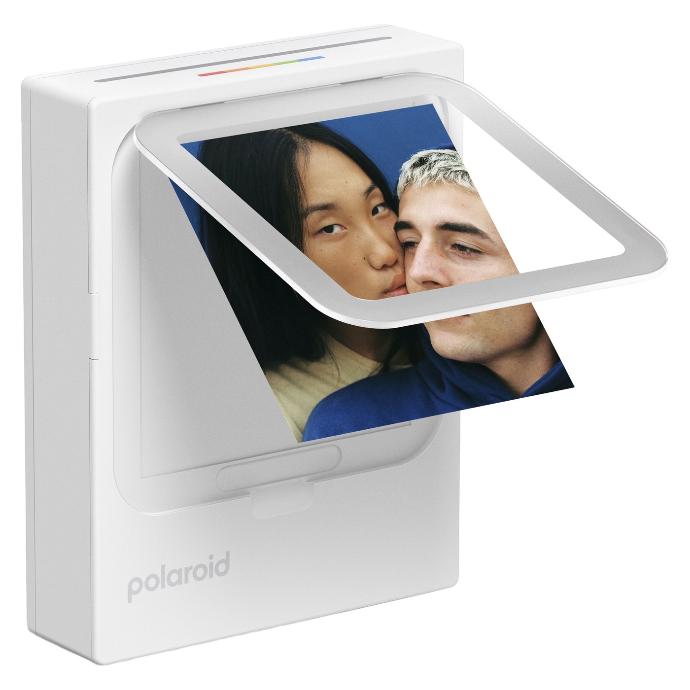Polaroid Hi-Print 3×3 Photo Printer – portabel fotoskrivare med 60 ark + 60 sheets