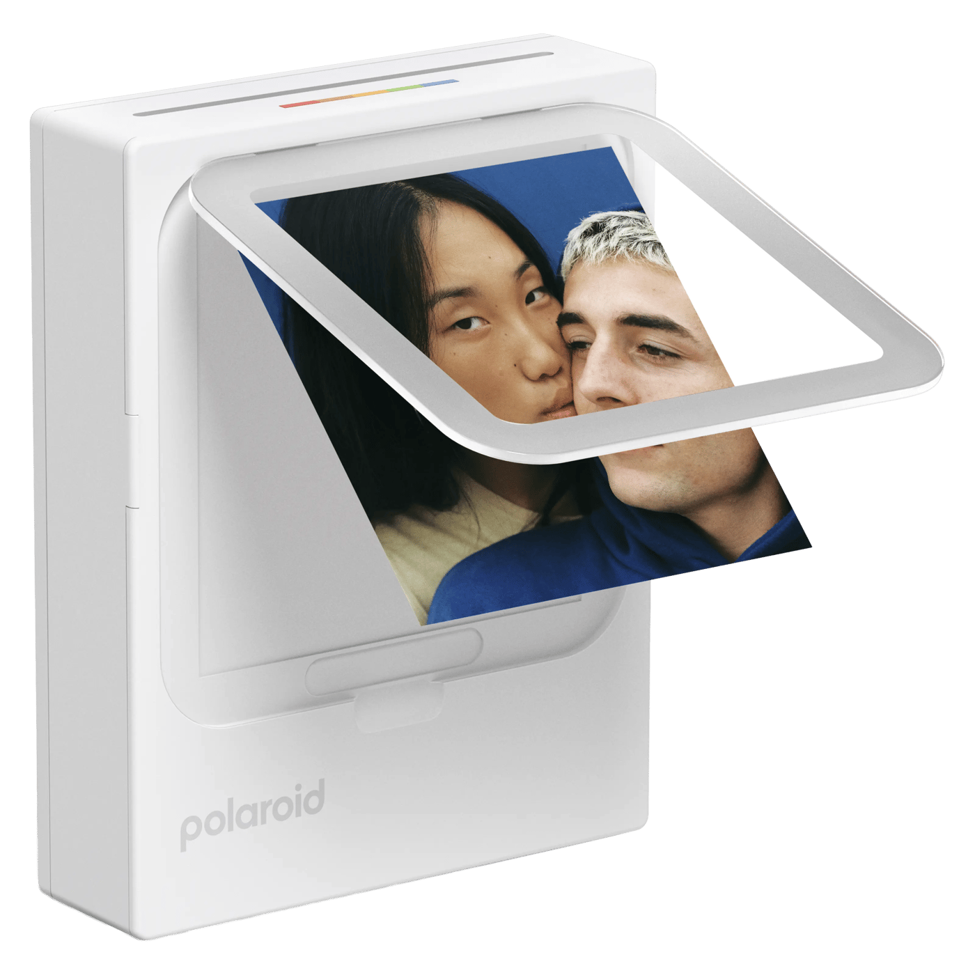 Polaroid Hi-Print 3×3 Photo Printer – portabel fotoskrivare + 60 ark