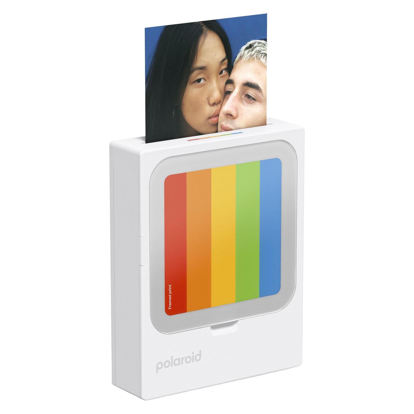 Polaroid Hi-Print 3×3 Photo Printer – portabel fotoskrivare med 60 ark + 60 sheets