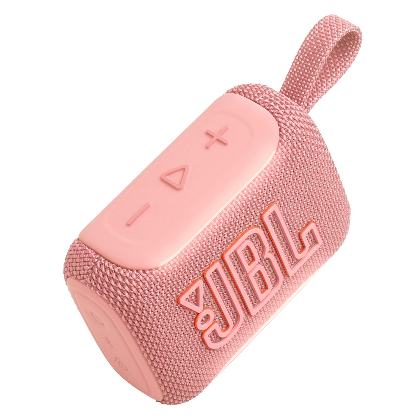 JBL Go 5 Trådlös högtalare Pink