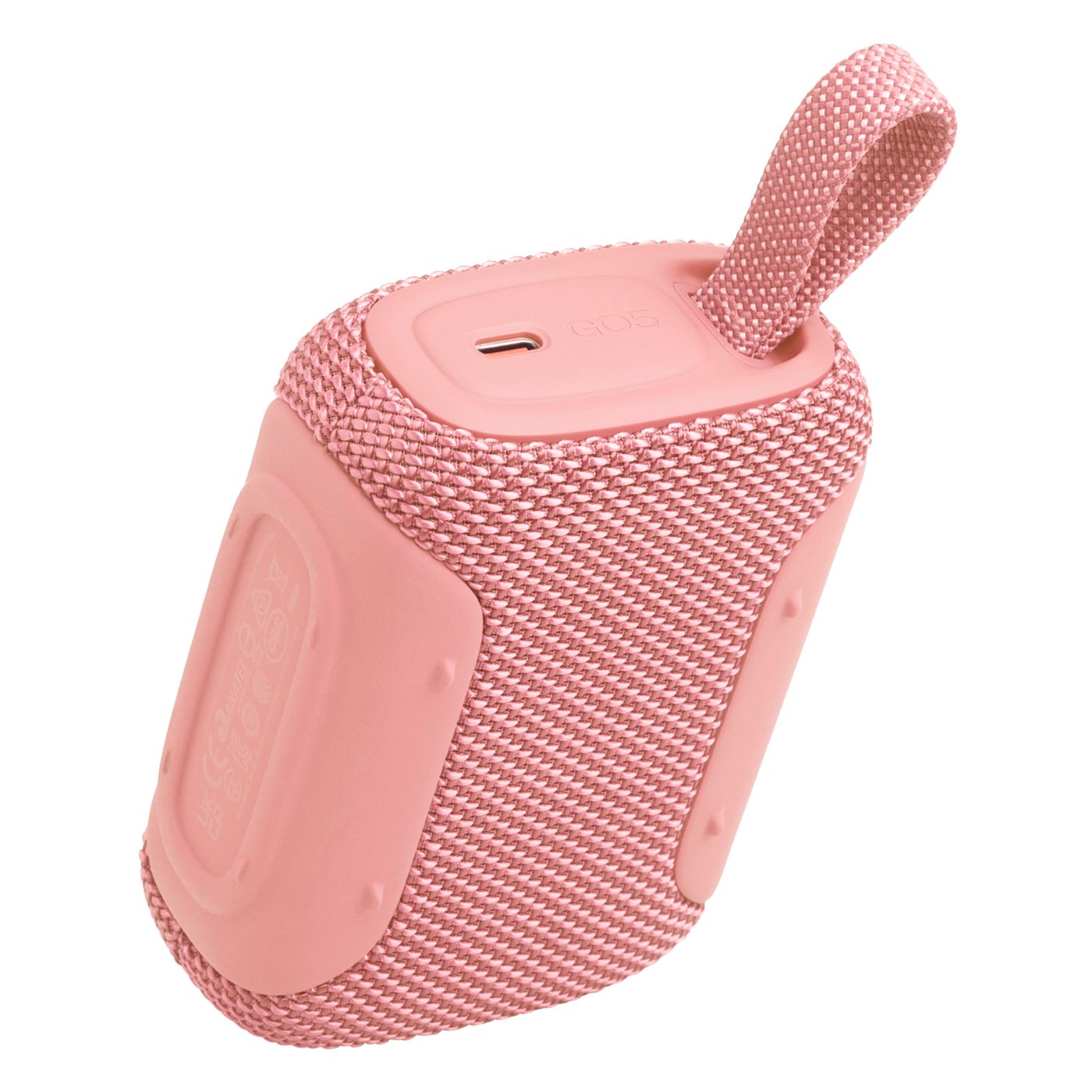 JBL Go 5 Trådlös högtalare Pink