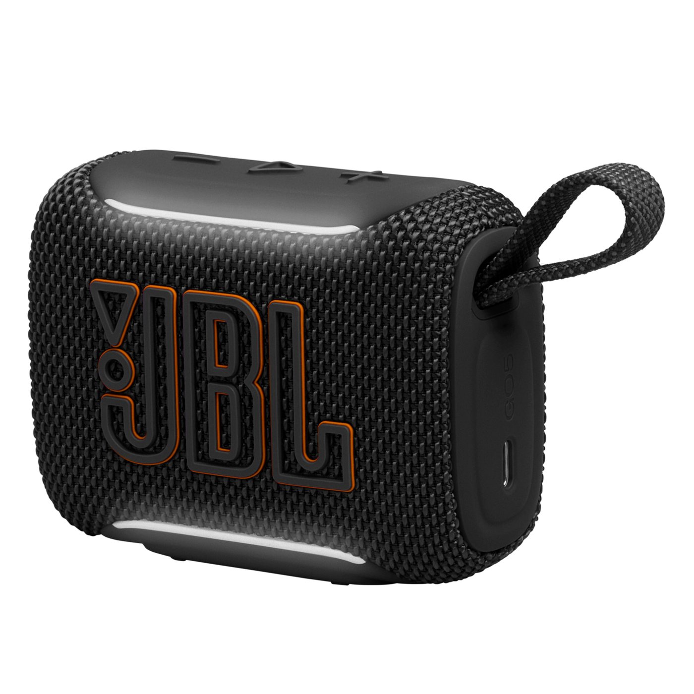 JBL Go 5 Trådlös högtalare Black