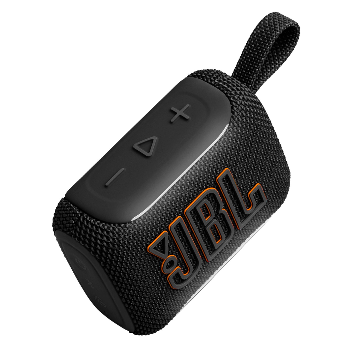 JBL Go 5 Trådlös högtalare Black