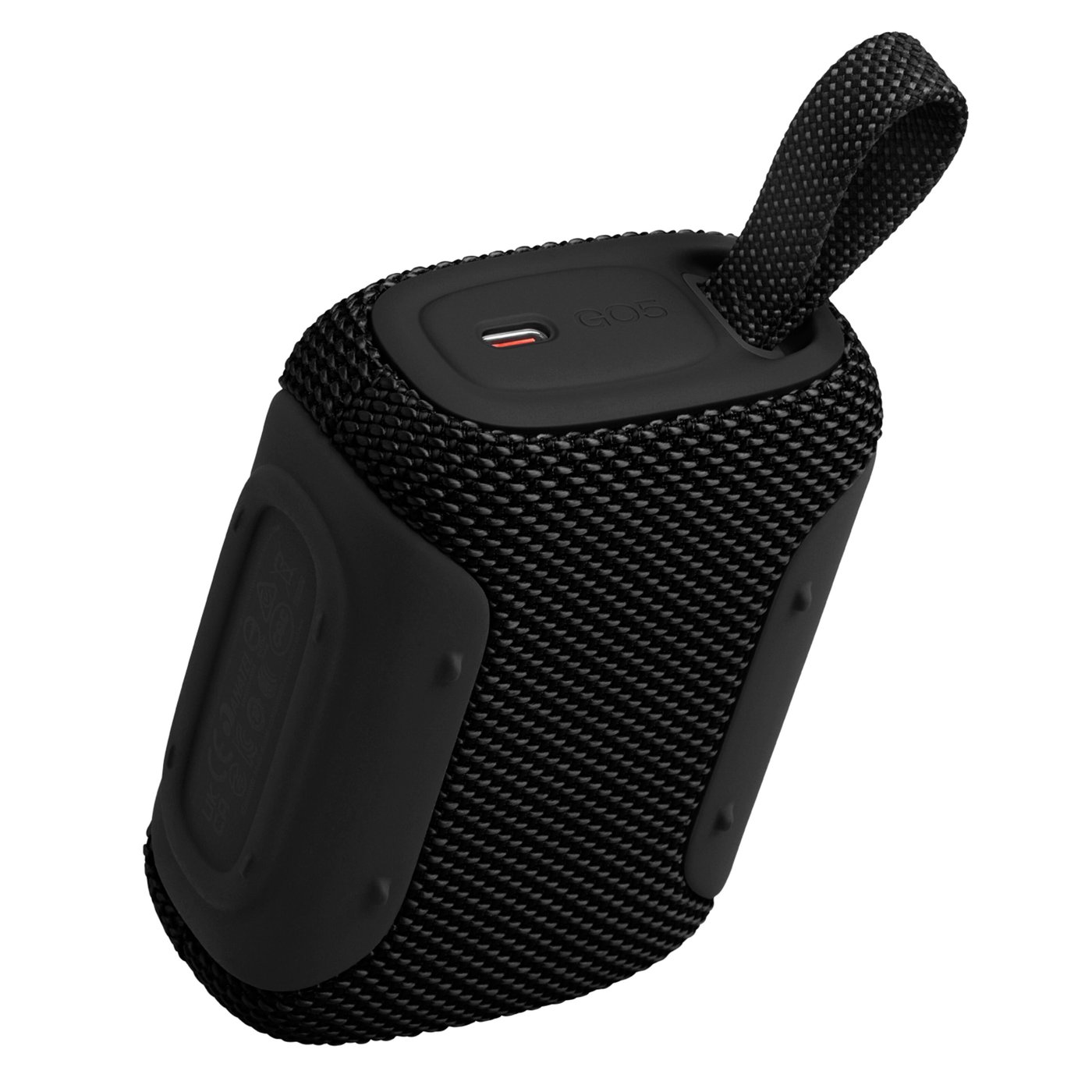 JBL Go 5 Trådlös högtalare Black