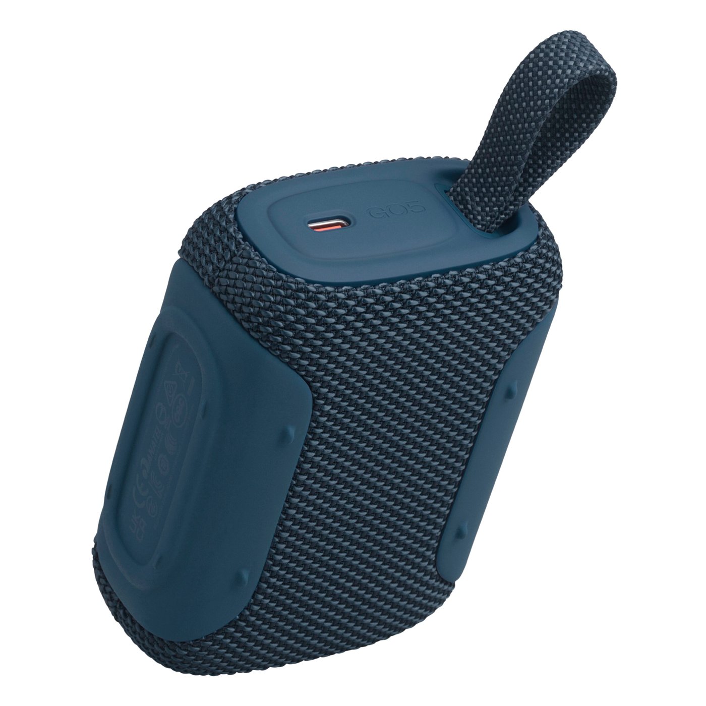 JBL Go 5 Trådlös högtalare Blue