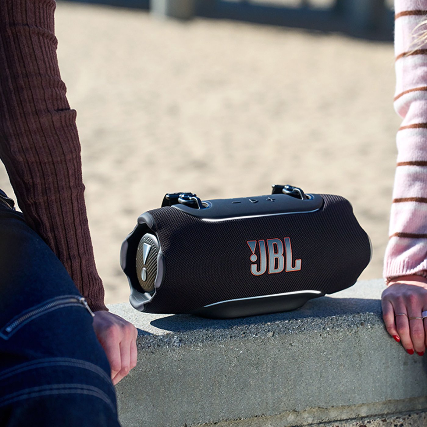 JBL Xtreme 5 Trådlös högtalare Svart