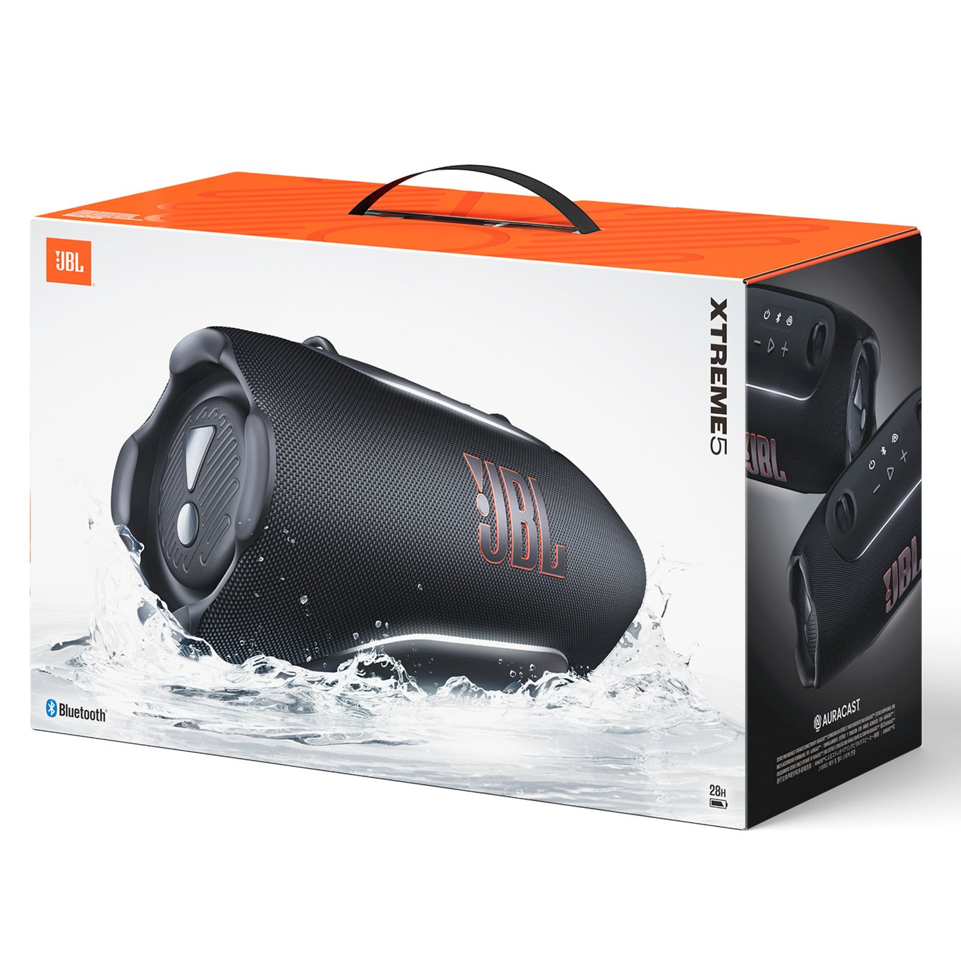 JBL Xtreme 5 Trådlös högtalare Svart