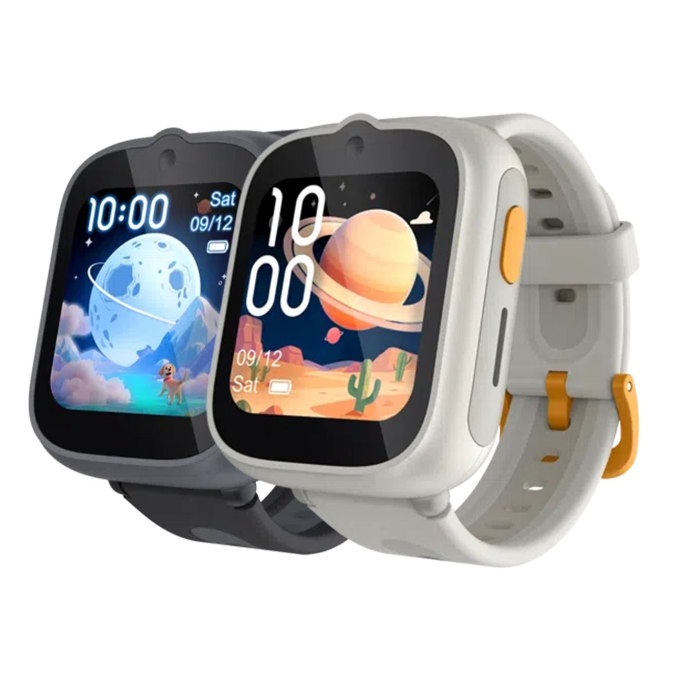 TCL Movetime MT48 - smartklocka för barn Grå