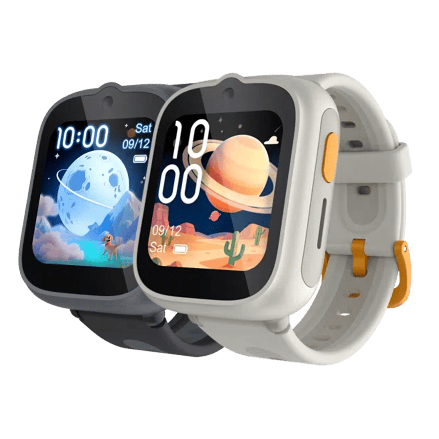 TCL Movetime MT48 - smartklokke for barn Grå
