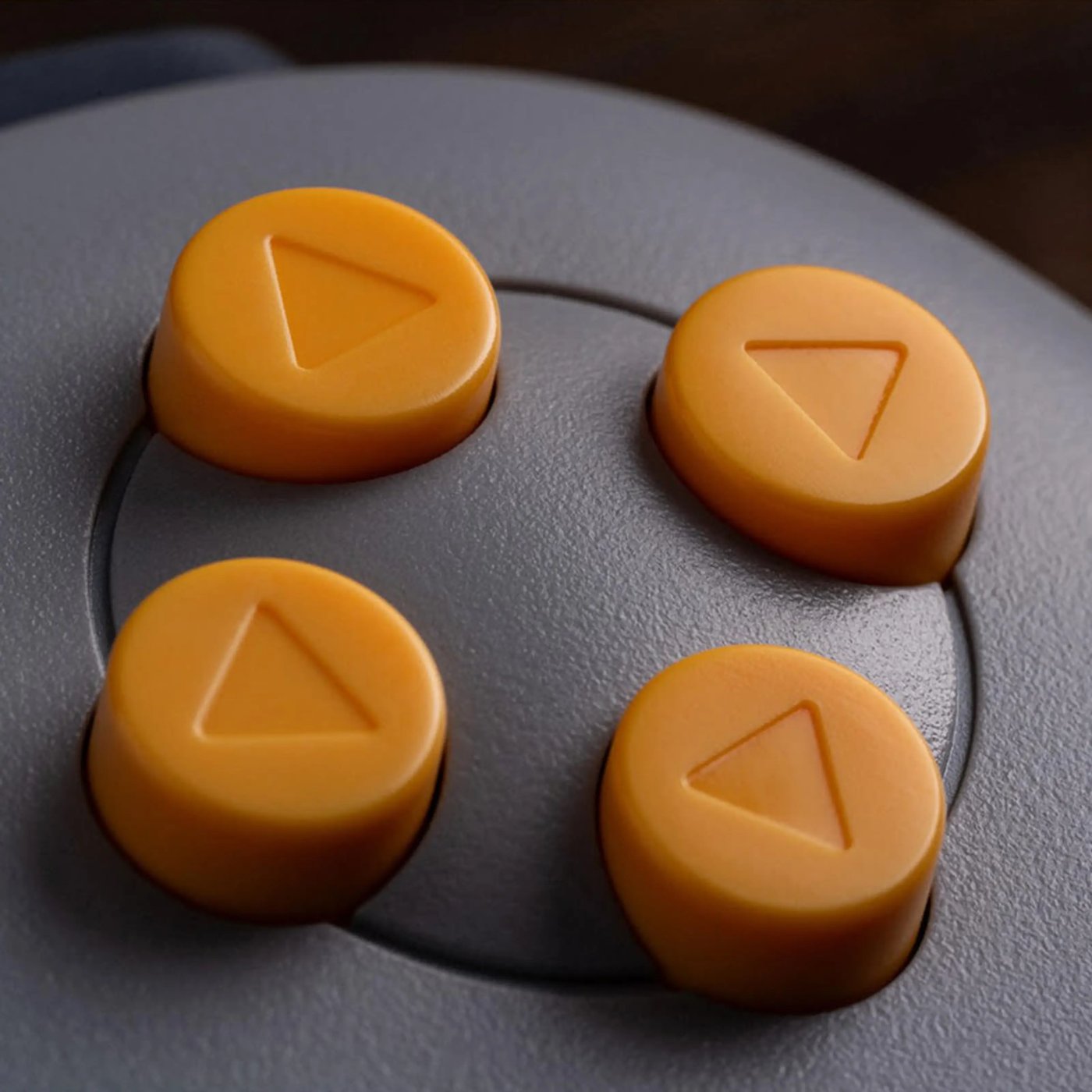 8Bitdo 64 Bluetooth Controller Classic Grey