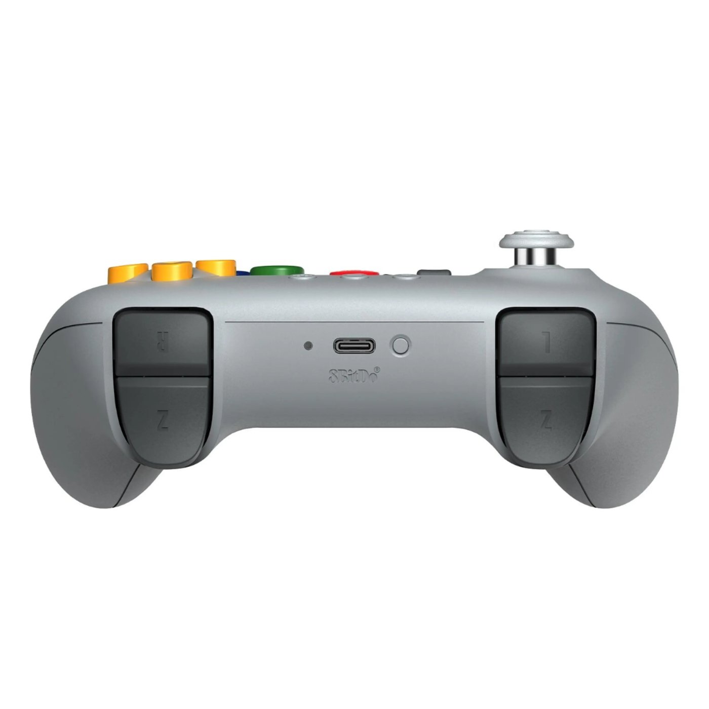 8Bitdo 64 Bluetooth Controller Classic Grey