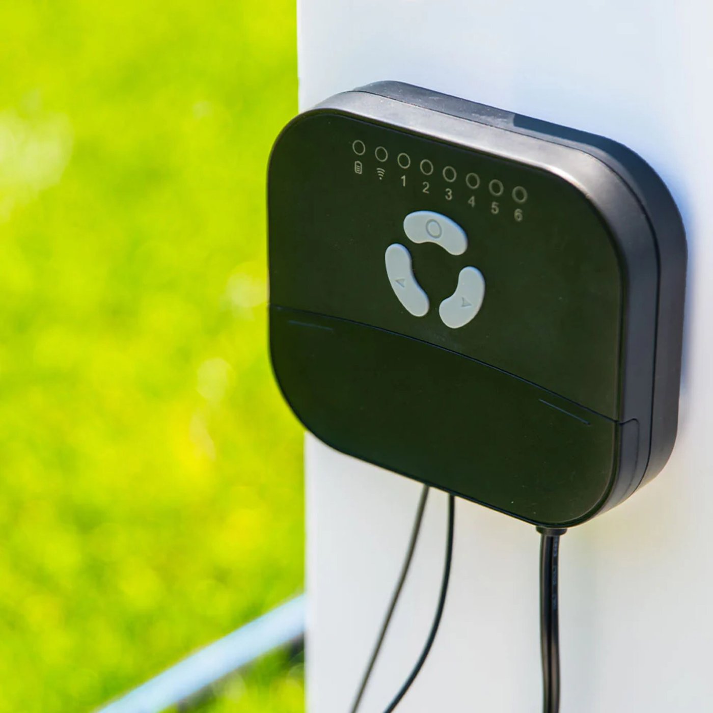 FrankEver Smart Sprinkler Controller FK-06X – styrenhet för automatisk bevattning