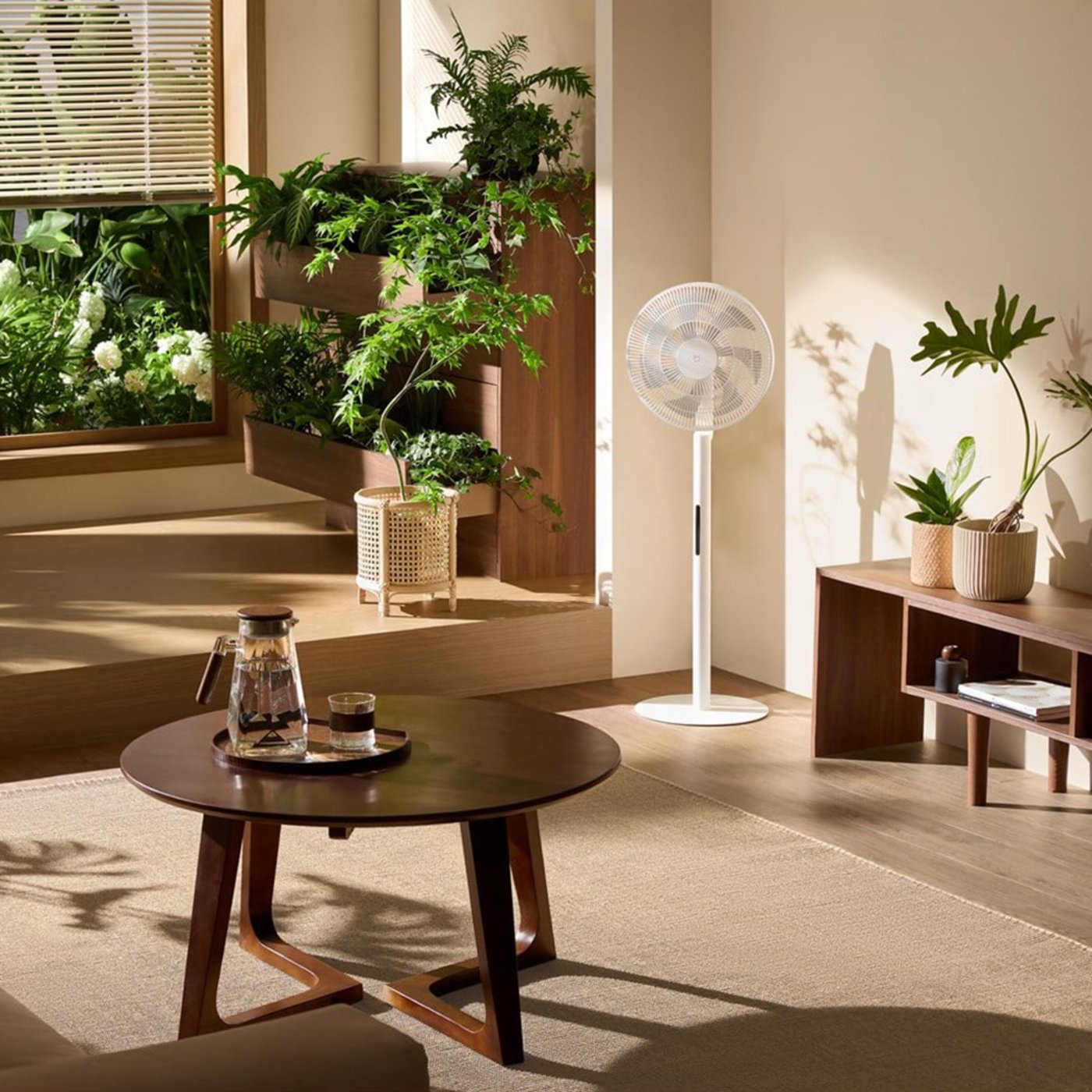 Xiaomi Mijia Smart Fan Pro Slim gulvvifte